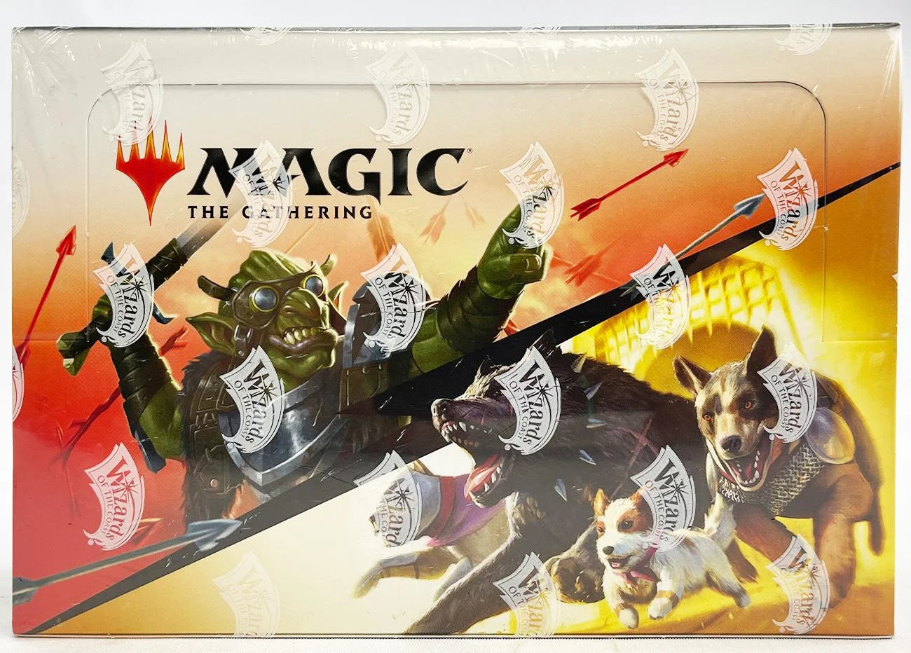 DRAFT - Magic the Gathering Jumpstart Booster Box | 2020 Original
