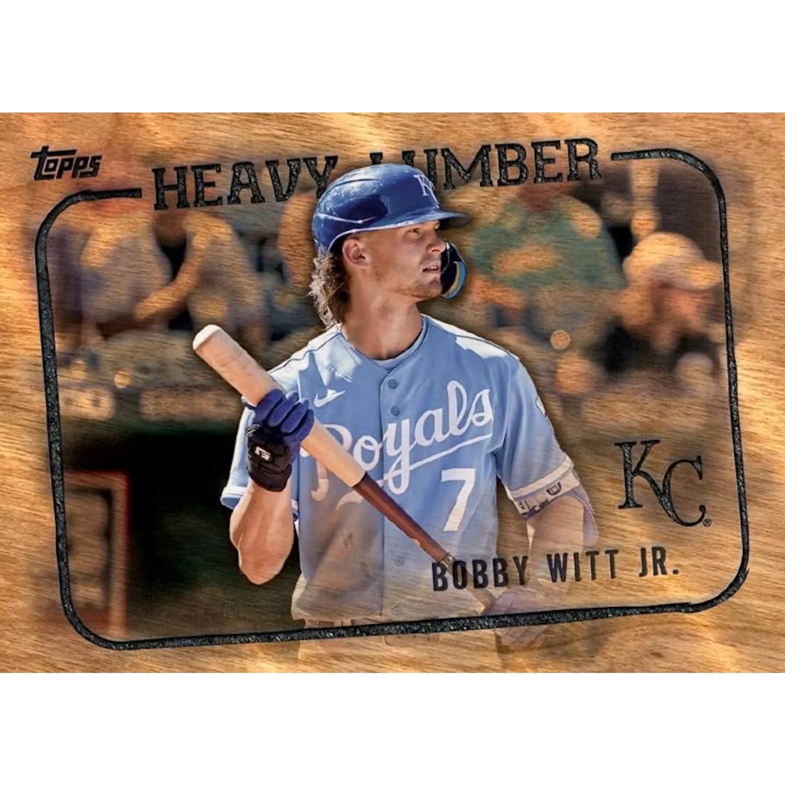2023 Topps Update Series Baseball Hobby Box (Ships Sealed Only) - D