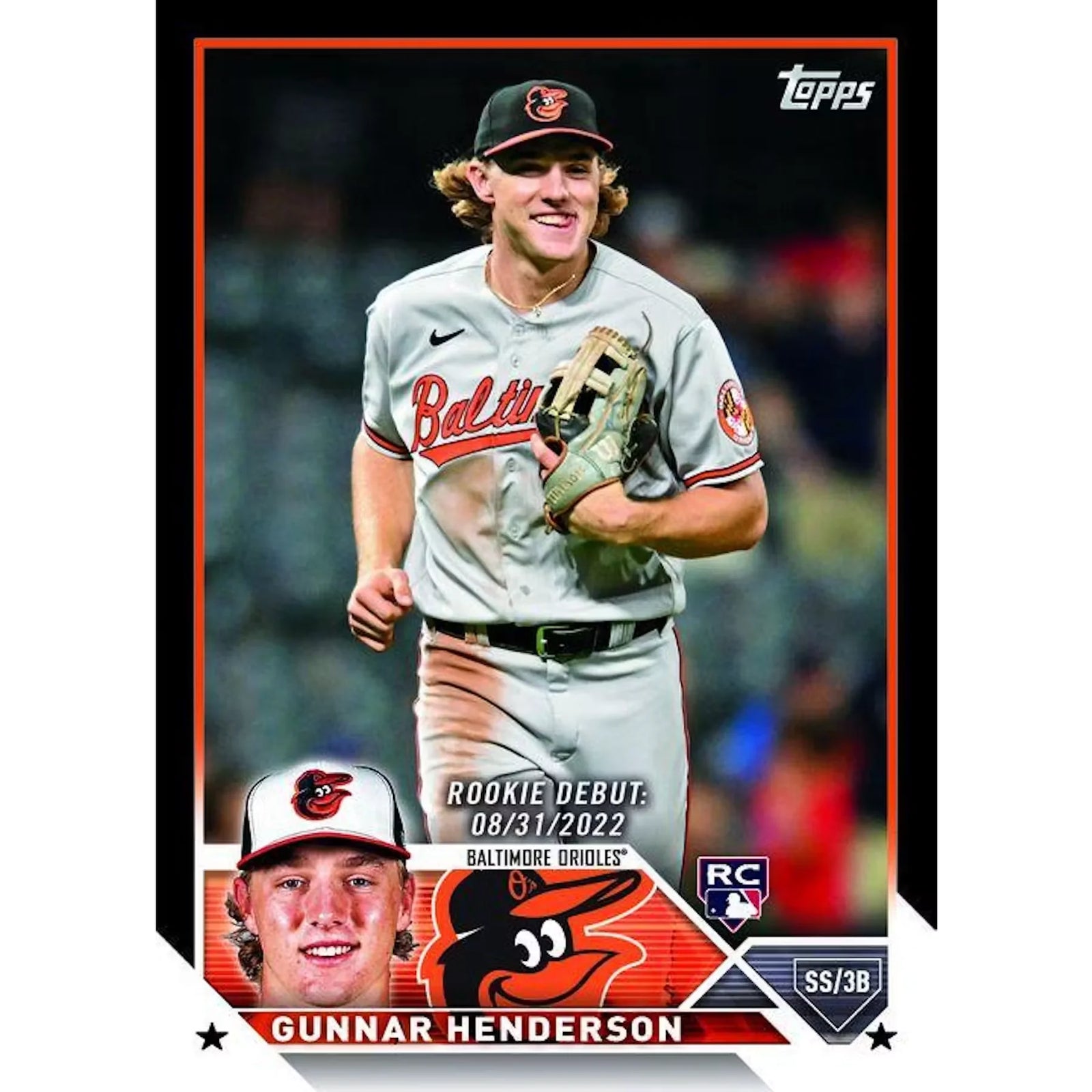 2023 Topps Update Series Baseball Hobby Box (Ships Sealed Only) - D