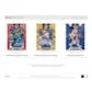 DRAFT - 2022/23 Panini Mosaic Basketball Asia Box