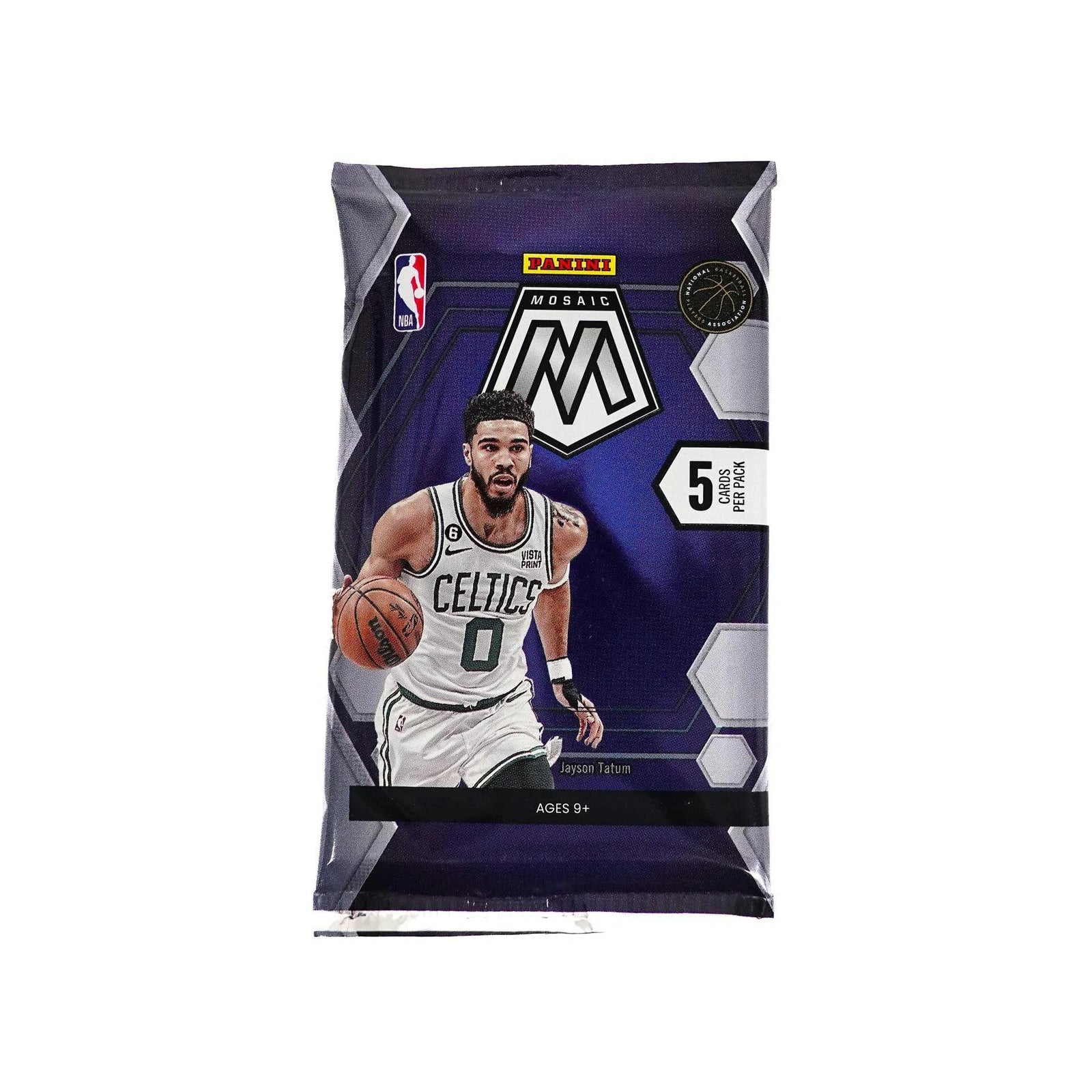 DRAFT - 2022/23 Panini Mosaic Basketball Asia Box
