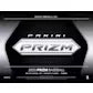 DRAFT - 2020 Panini Prizm Baseball Hobby Box