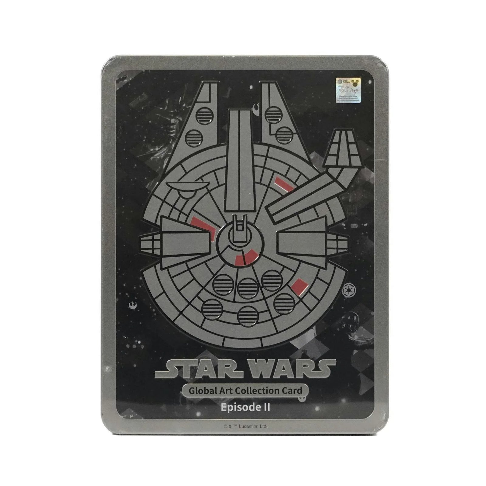 DRAFT - Star Wars Global Art Series Episode II Hobby Box | 2023 Card.Fun