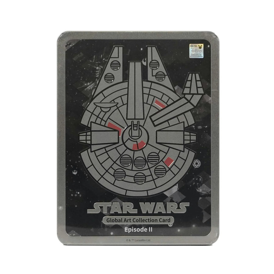 DRAFT - Star Wars Global Art Series Episode II Hobby Box | 2023 Card.Fun