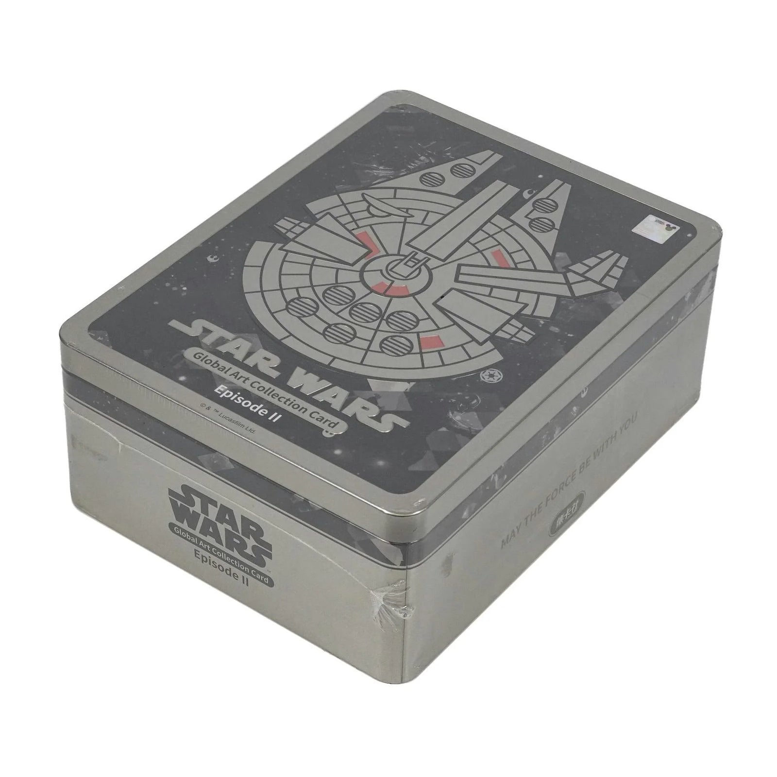 DRAFT - Star Wars Global Art Series Episode II Hobby Box | 2023 Card.Fun