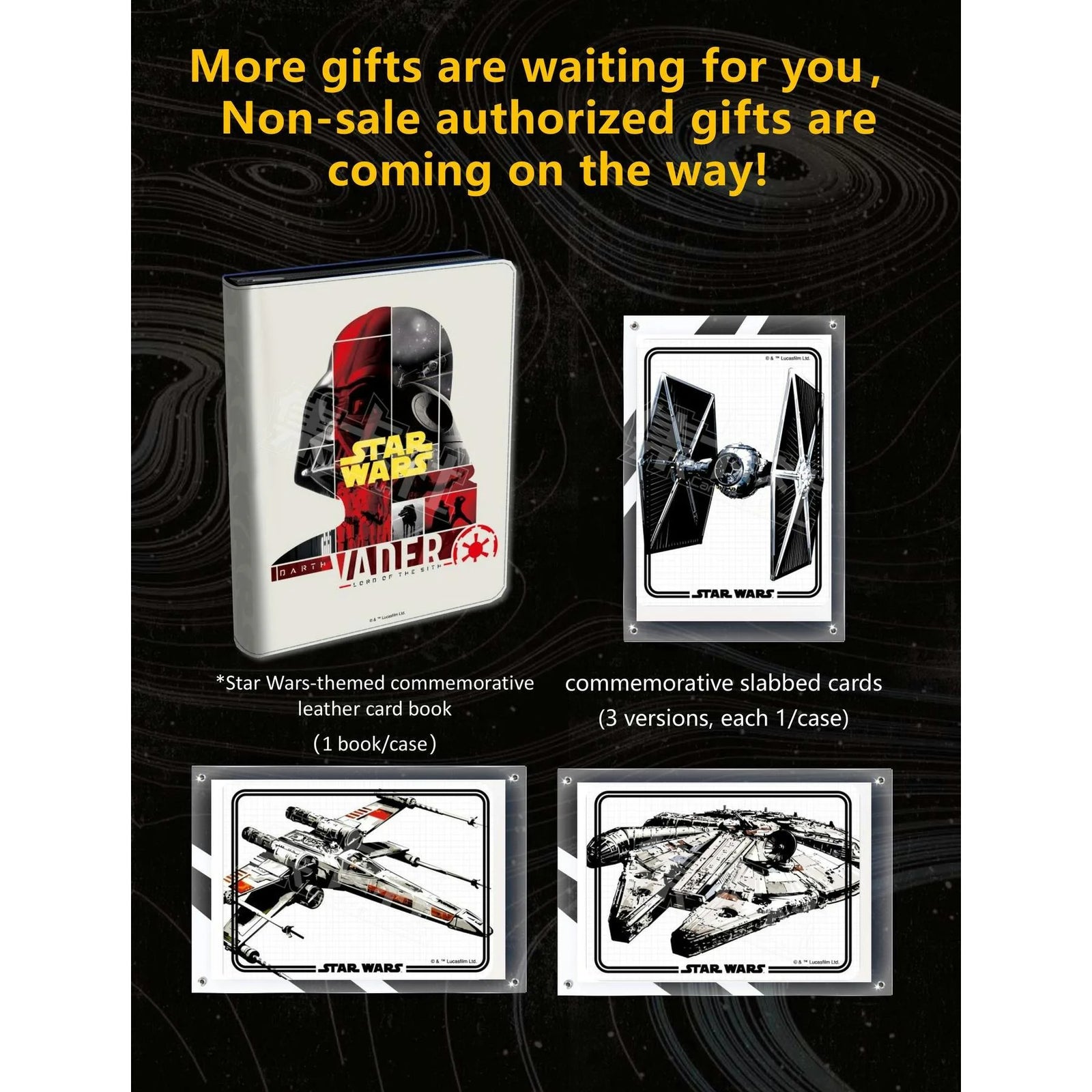 DRAFT - Star Wars Global Art Series Episode II Trading Cards | 2023 Hobby 16-Box Case