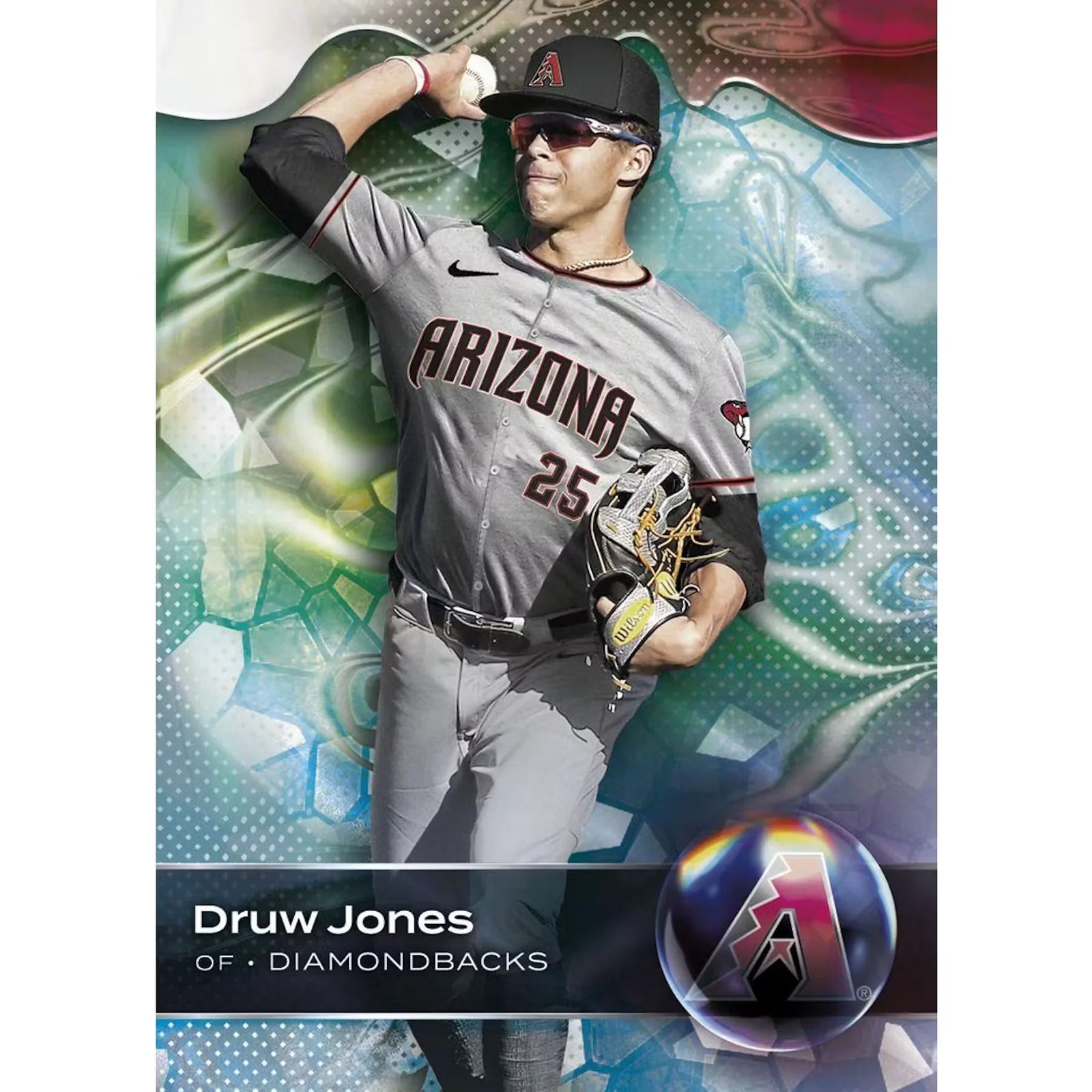 2023 Bowman Platinum Baseball Monster Box Hobby