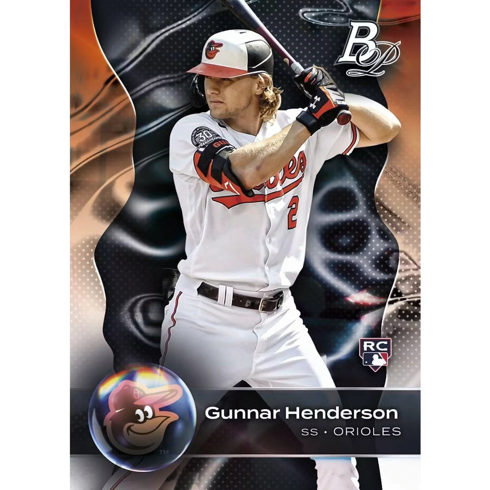 2023 Bowman Platinum Baseball Monster Box Hobby