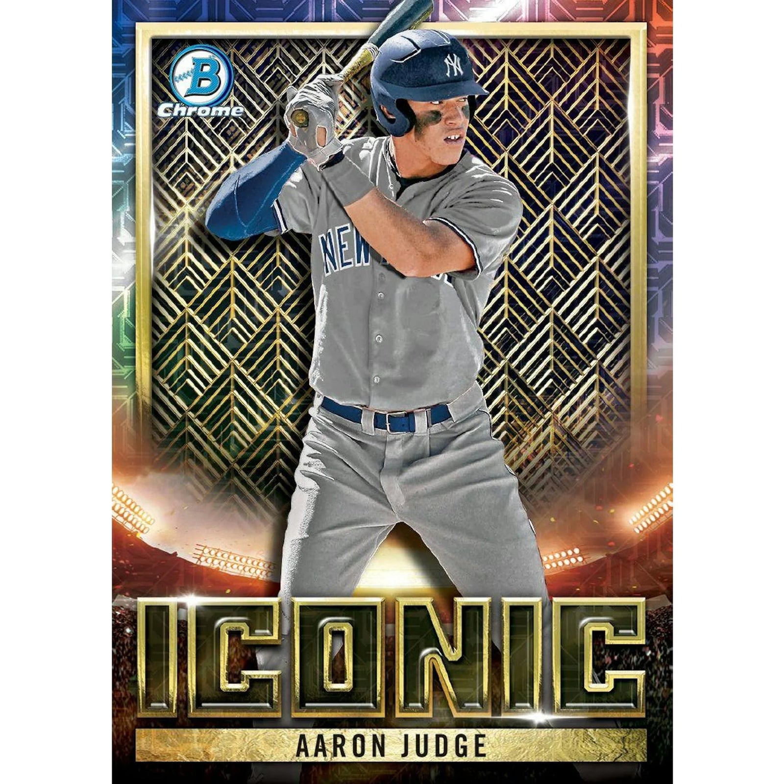 DRAFT - 2023 Bowman Chrome Baseball Mega Box