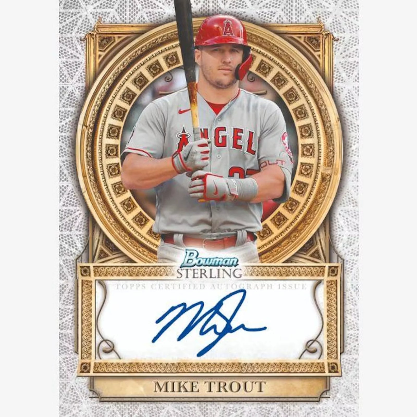 2023 Bowman Sterling Baseball Hobby Box