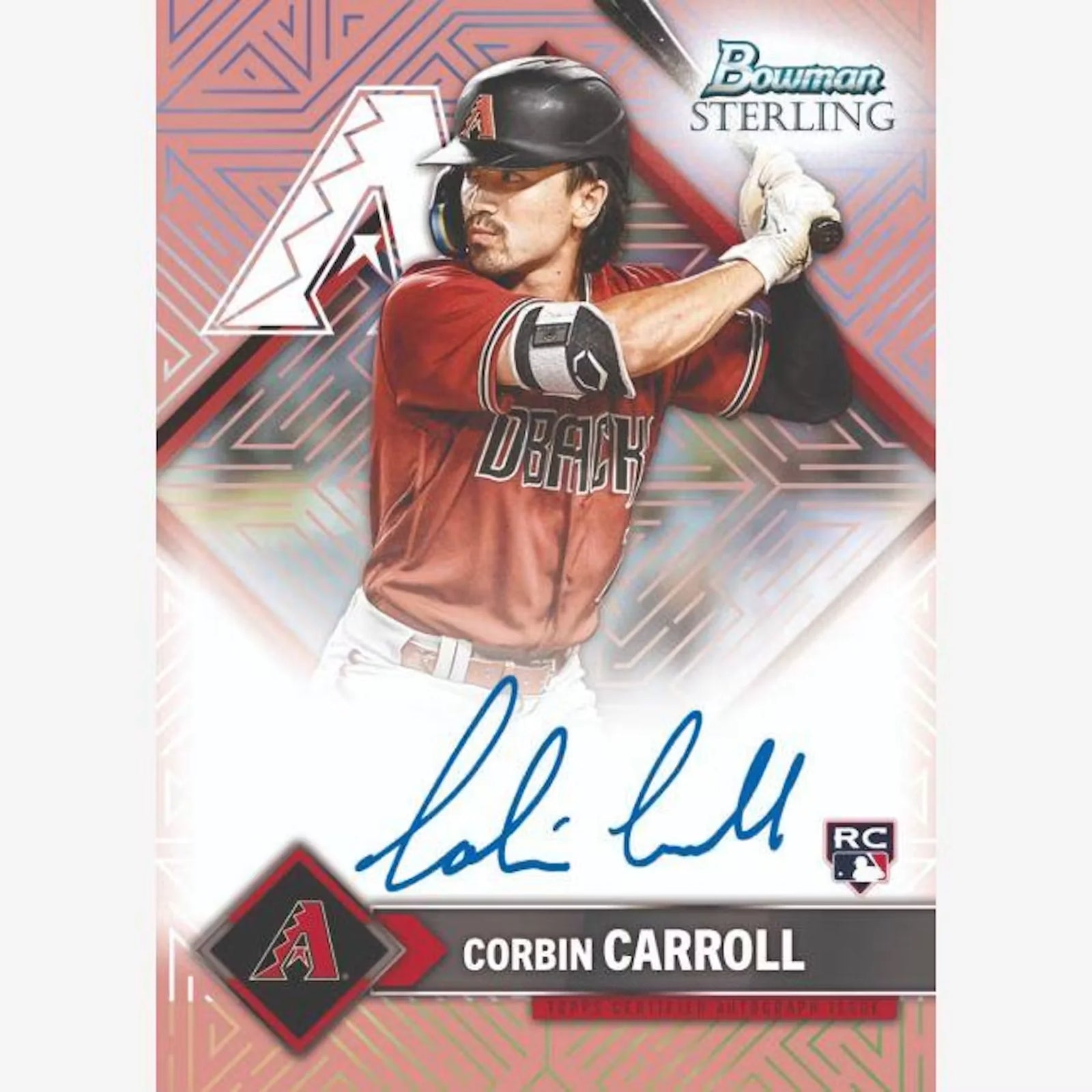 2023 Bowman Sterling Baseball Hobby Box