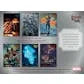 DRAFT - 2023 Upper Deck Marvel Fleer Ultra Midnight Sons Hobby Box