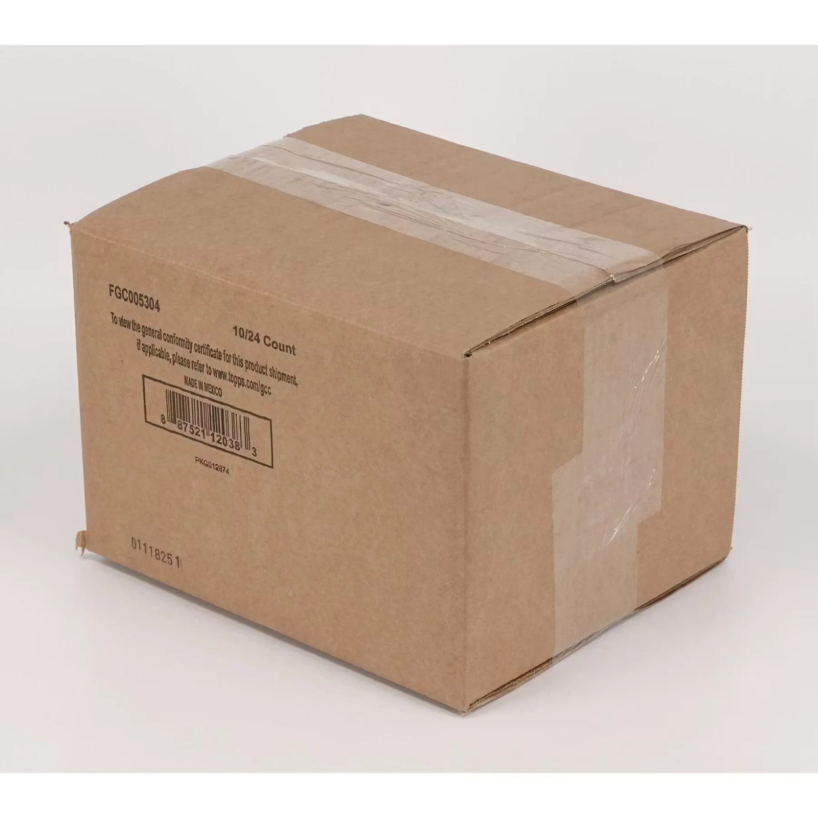 2023 Topps Archives Baseball Hobby 10-Box Case (Ships Sealed Only)