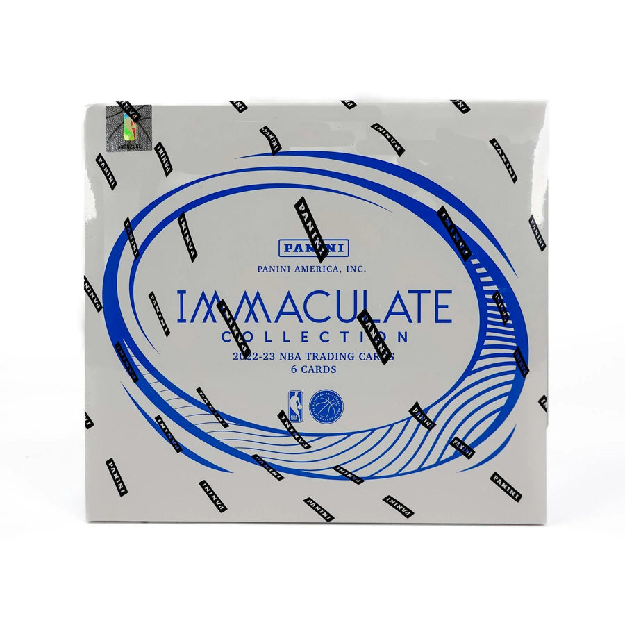 DRAFT - 2022/23 Panini Immaculate Basketball Hobby Box