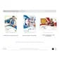 DRAFT - 2022/23 Panini Immaculate Basketball Hobby Box
