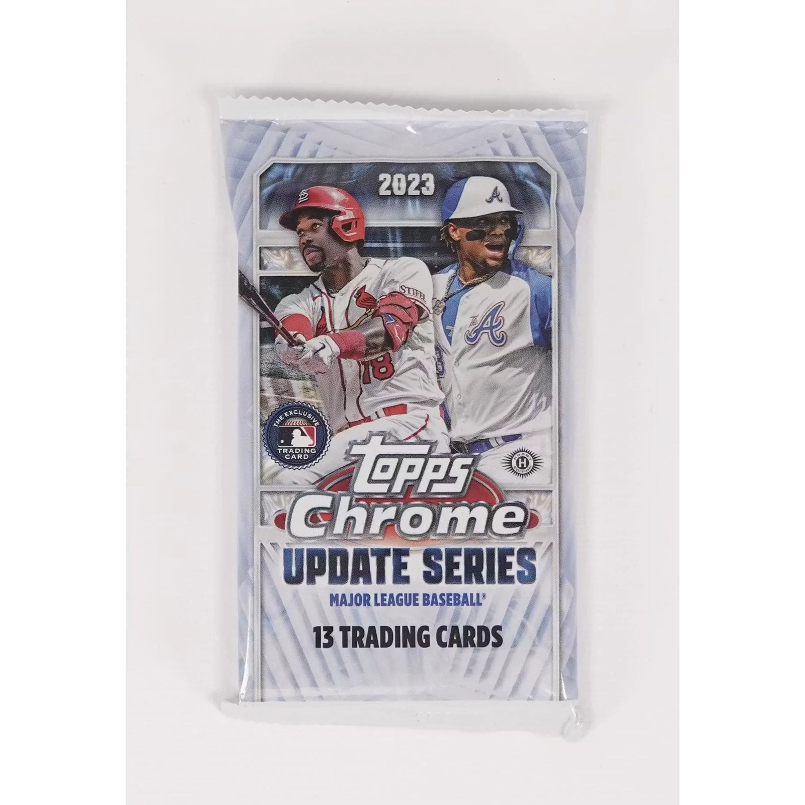 2023 Topps Chrome Update Series Baseball Hobby Jumbo 8 Box Case