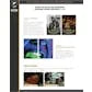DRAFT - What We Do in the Shadows Seasons 1 & 2 Trading Cards | 12-Box Hobby Case