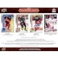 DRAFT - Just In 2023/24 Upper Deck Team Canada Juniors Hockey Blaster 20-Box Case
