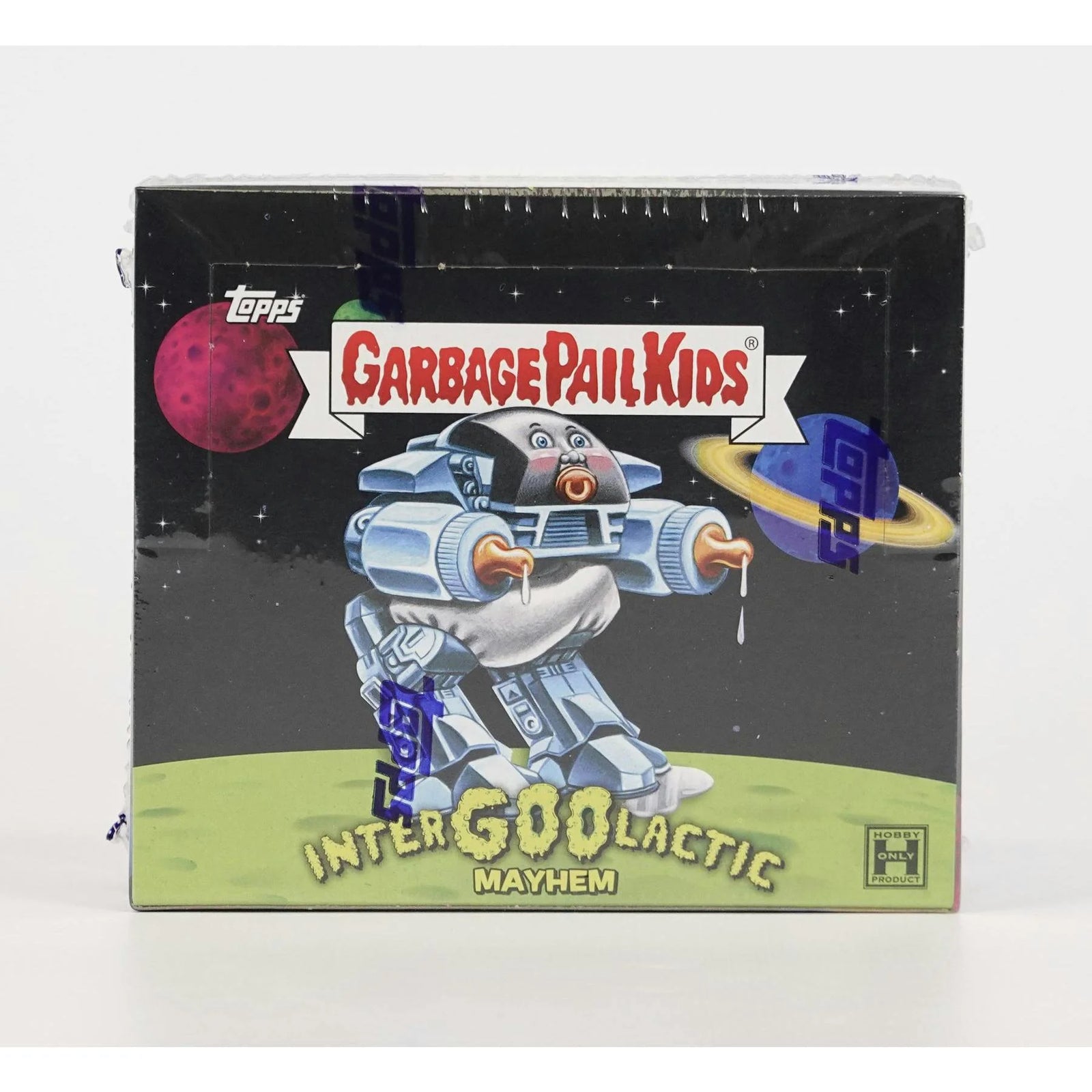 DRAFT - 2023 Topps Garbage Pail Kids Series 2 InterGOOlactic Mayhem Hobby | dacardworld:BVQQ0MAU38