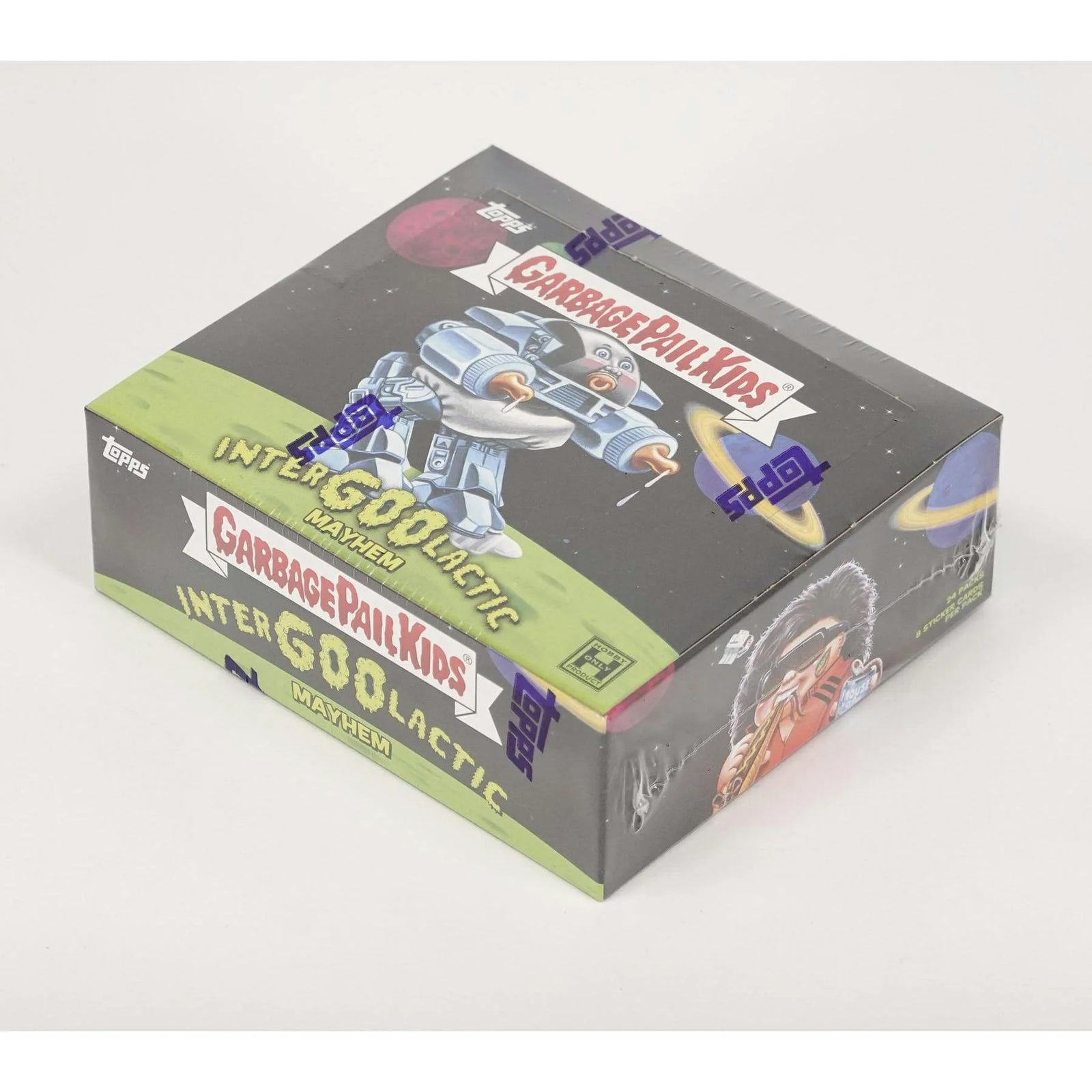 DRAFT - 2023 Topps Garbage Pail Kids Series 2 InterGOOlactic Mayhem Hobby | dacardworld:BVQQ0MAU38