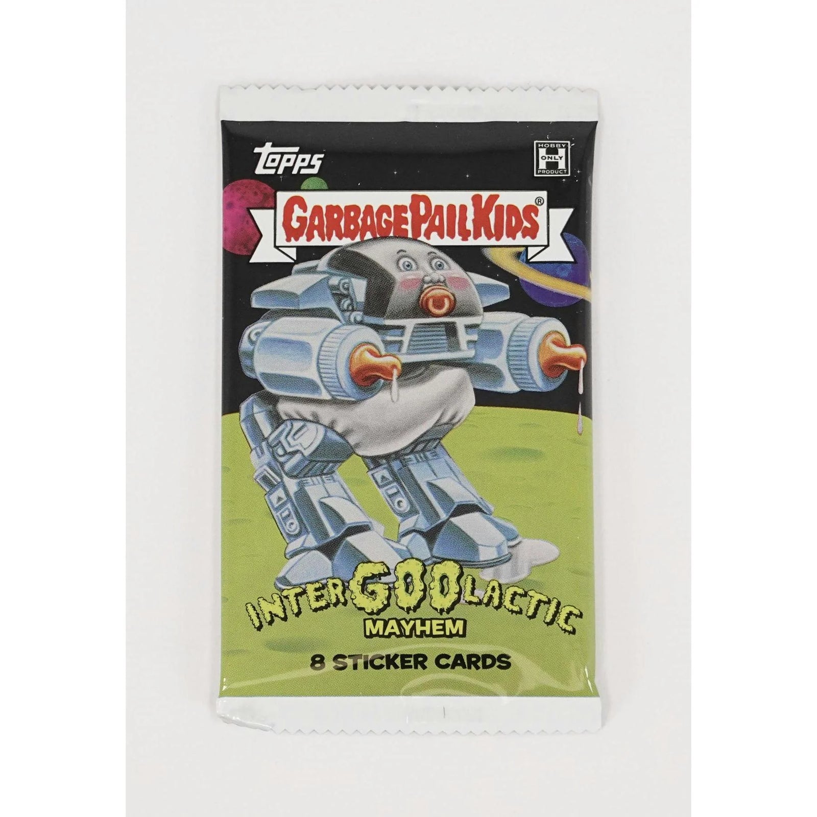 DRAFT - 2023 Topps Garbage Pail Kids Series 2 InterGOOlactic Mayhem Hobby | dacardworld:BVQQ0MAU38
