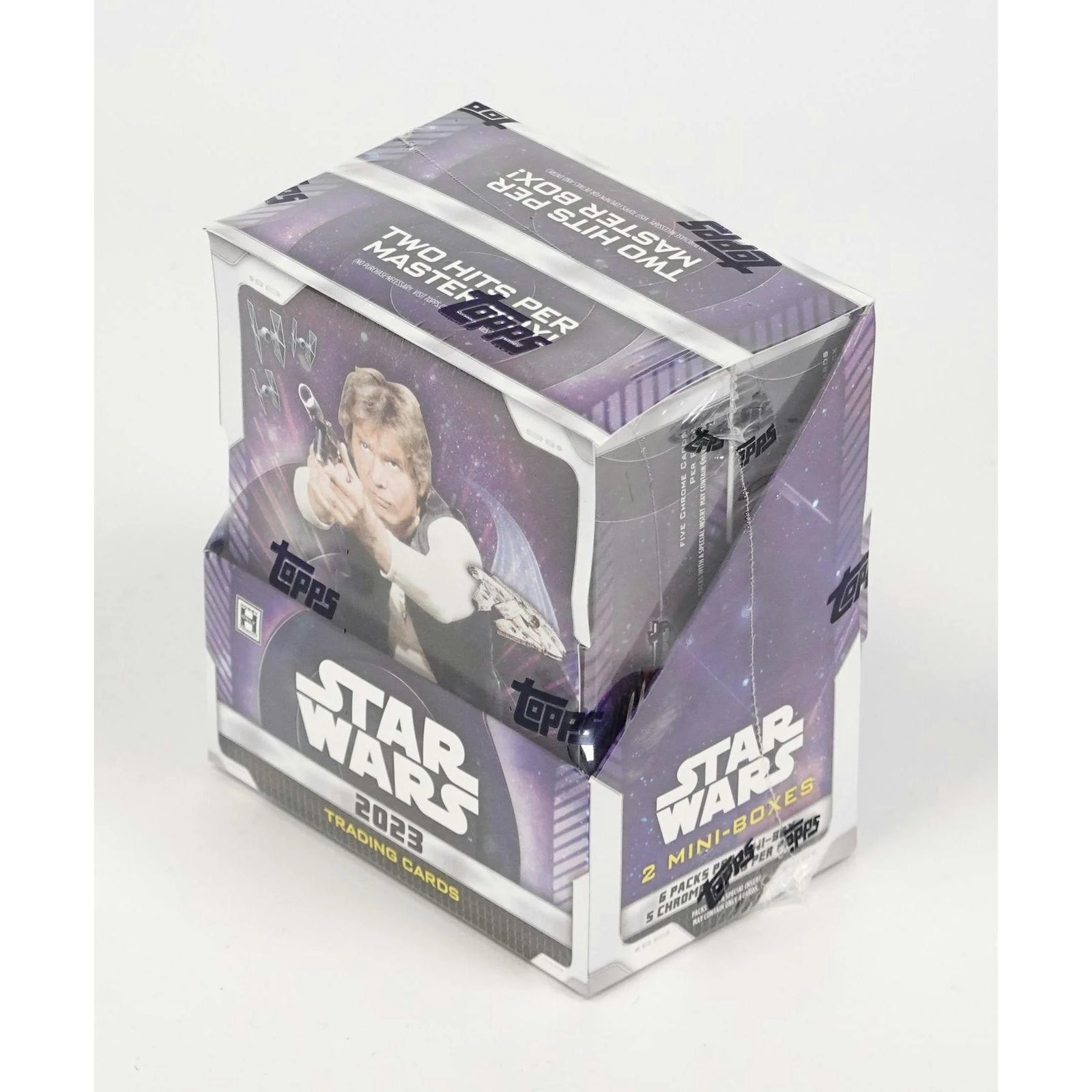 DRAFT - 2023 Topps Star Wars Finest Hobby Box