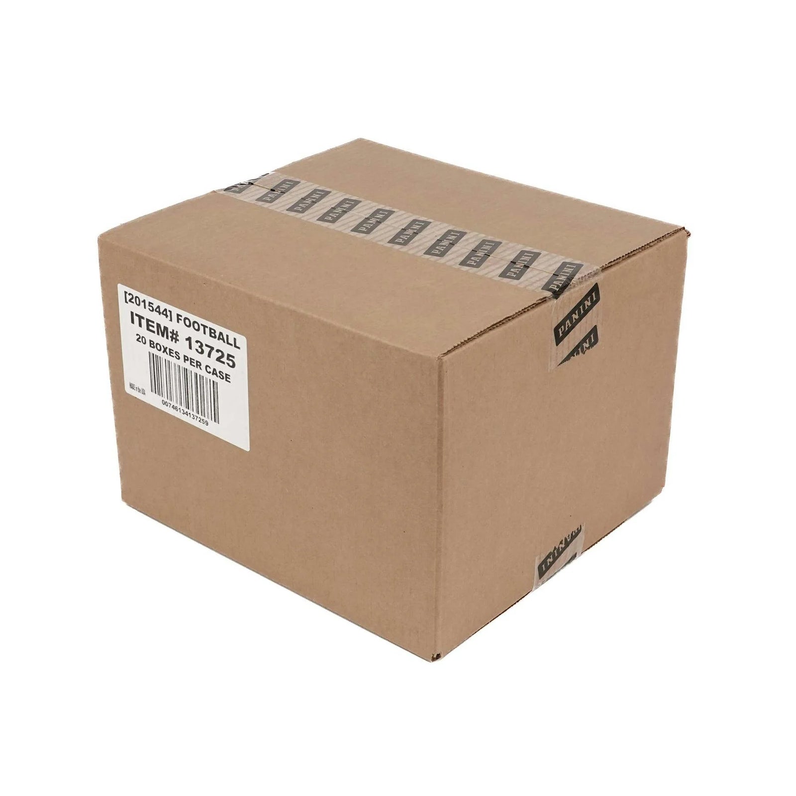 2023 Panini Prestige Football H2 20-Box Case (Ships Sealed Only) - D