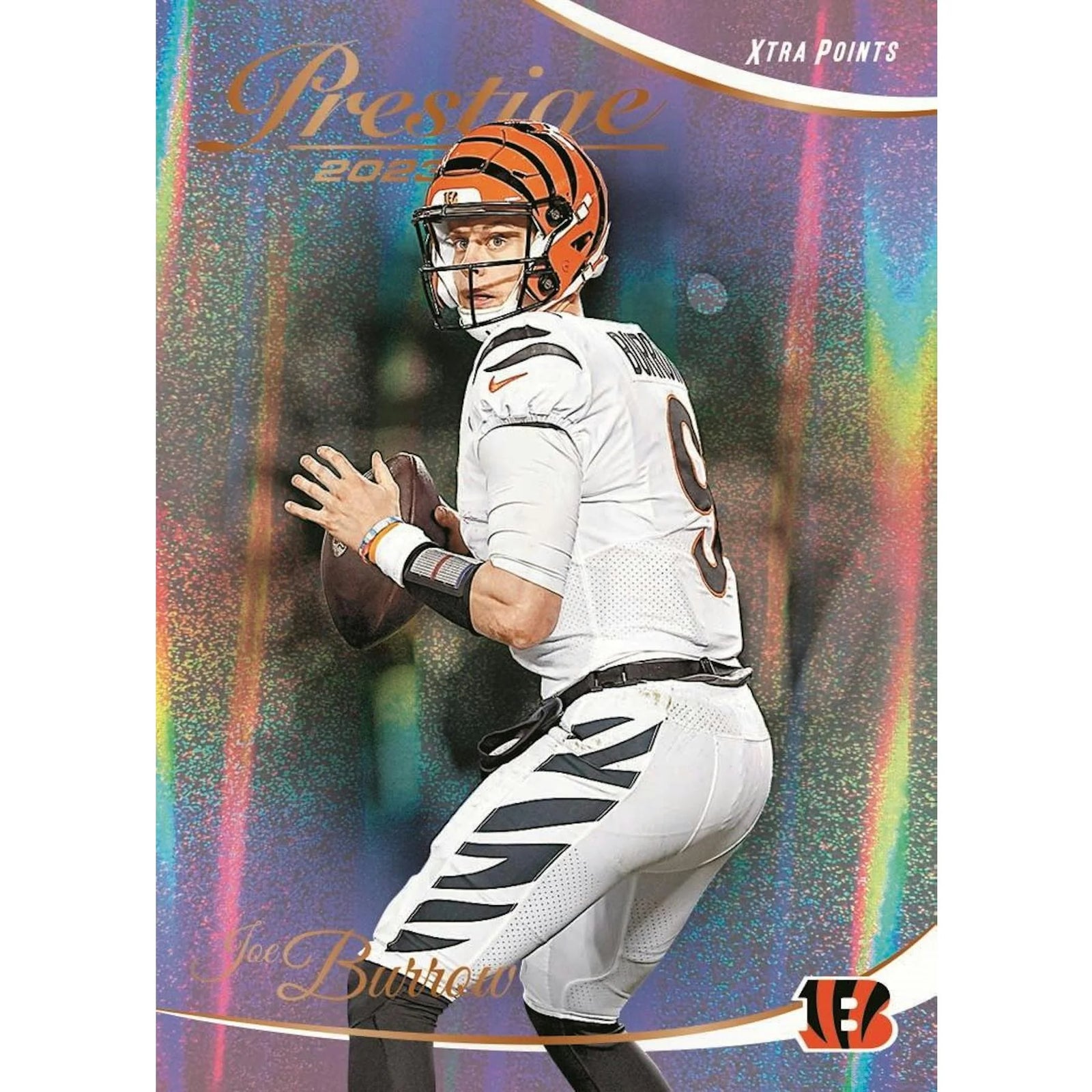 2023 Panini Prestige Football H2 20-Box Case (Ships Sealed Only) - D
