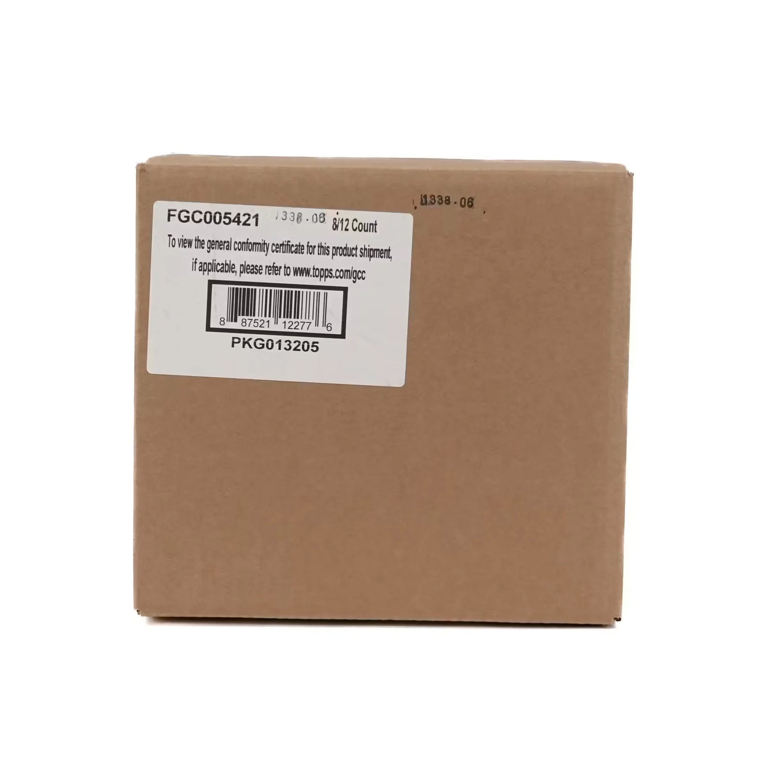 2023 Bowman Draft Baseball Hobby Jumbo 8-Box Case (Ships Sealed Only)