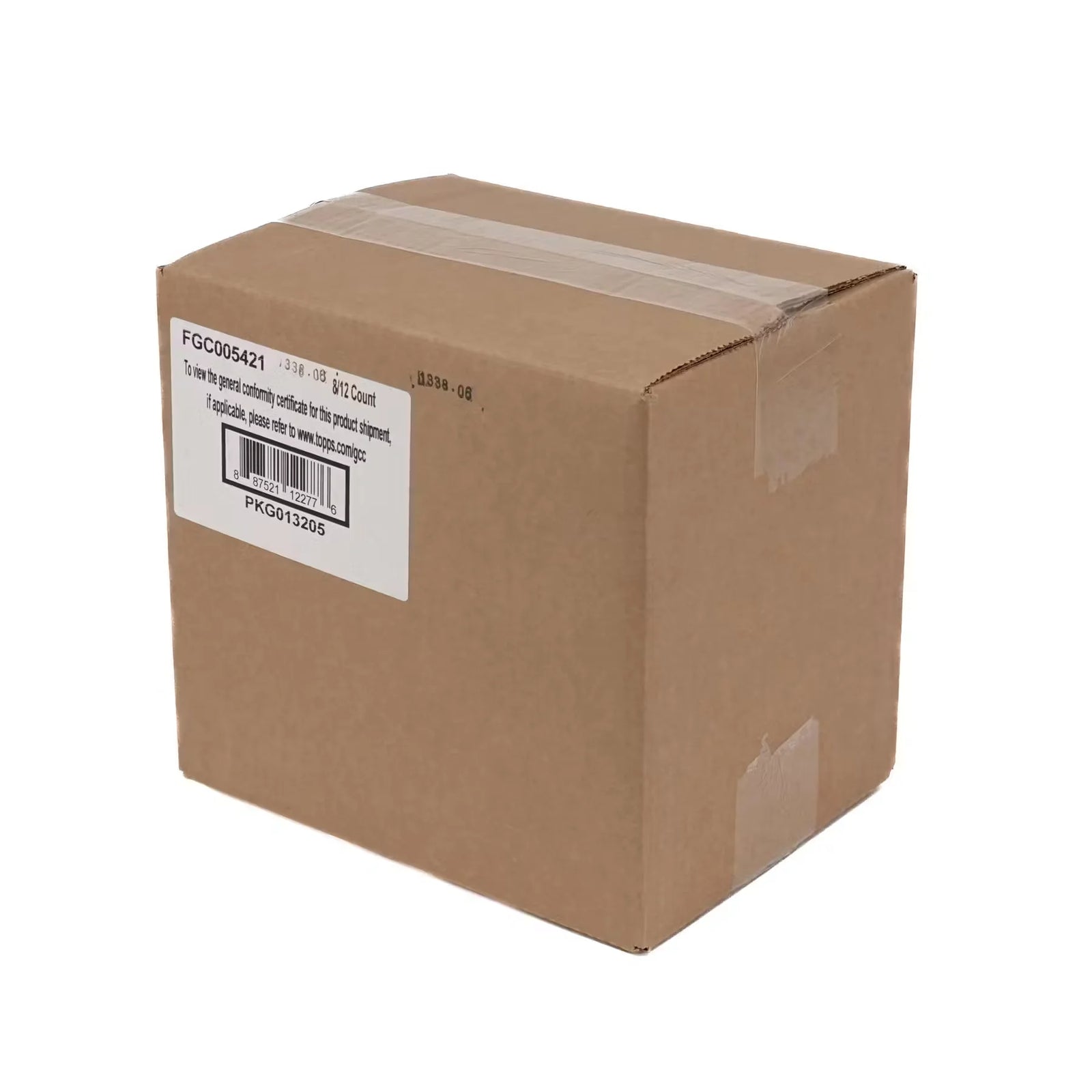 2023 Bowman Draft Baseball Hobby Jumbo 8-Box Case (Ships Sealed Only)