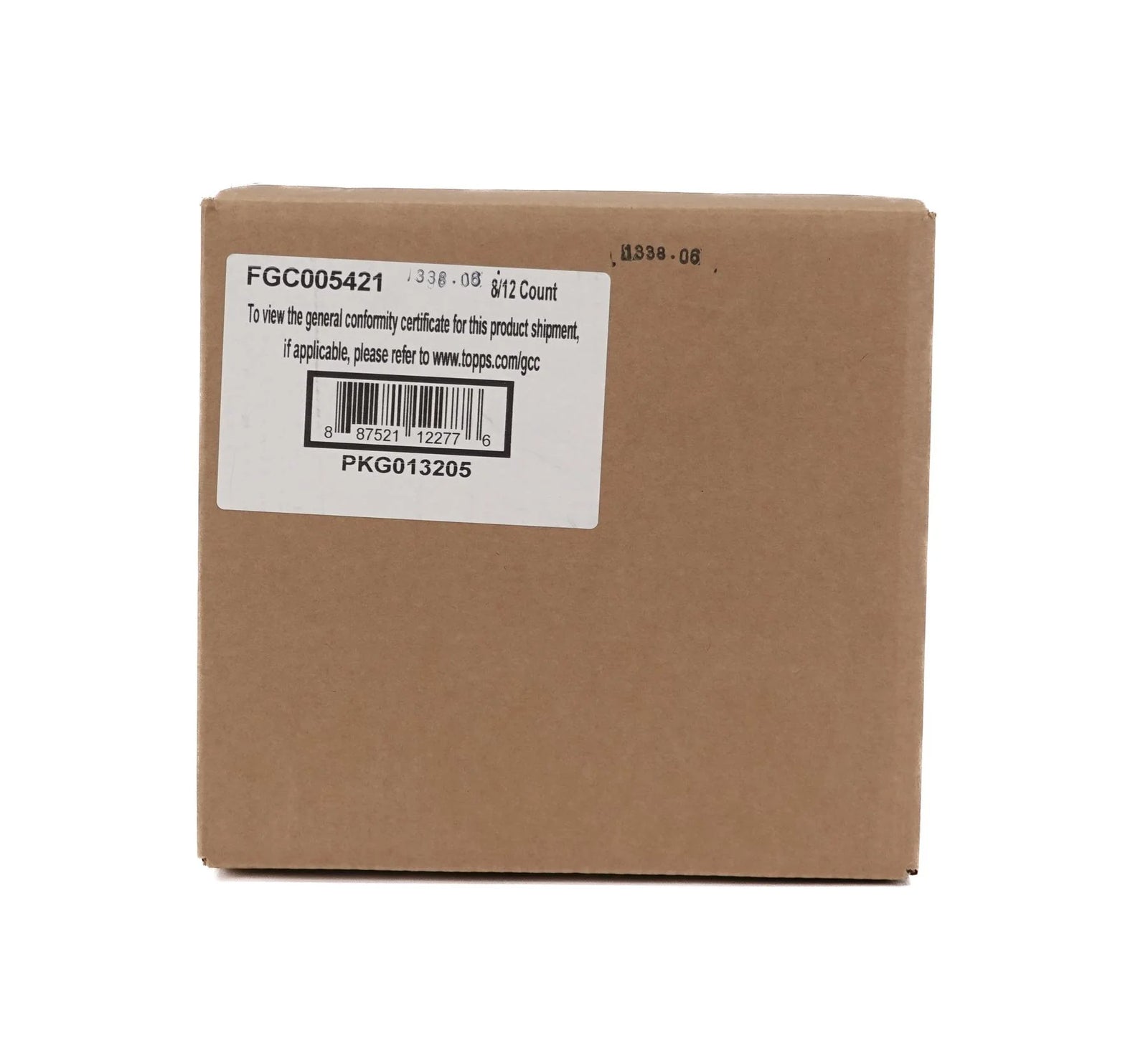 2023 Bowman Draft Baseball Hobby Jumbo 8-Box Case (Ships Sealed Only)