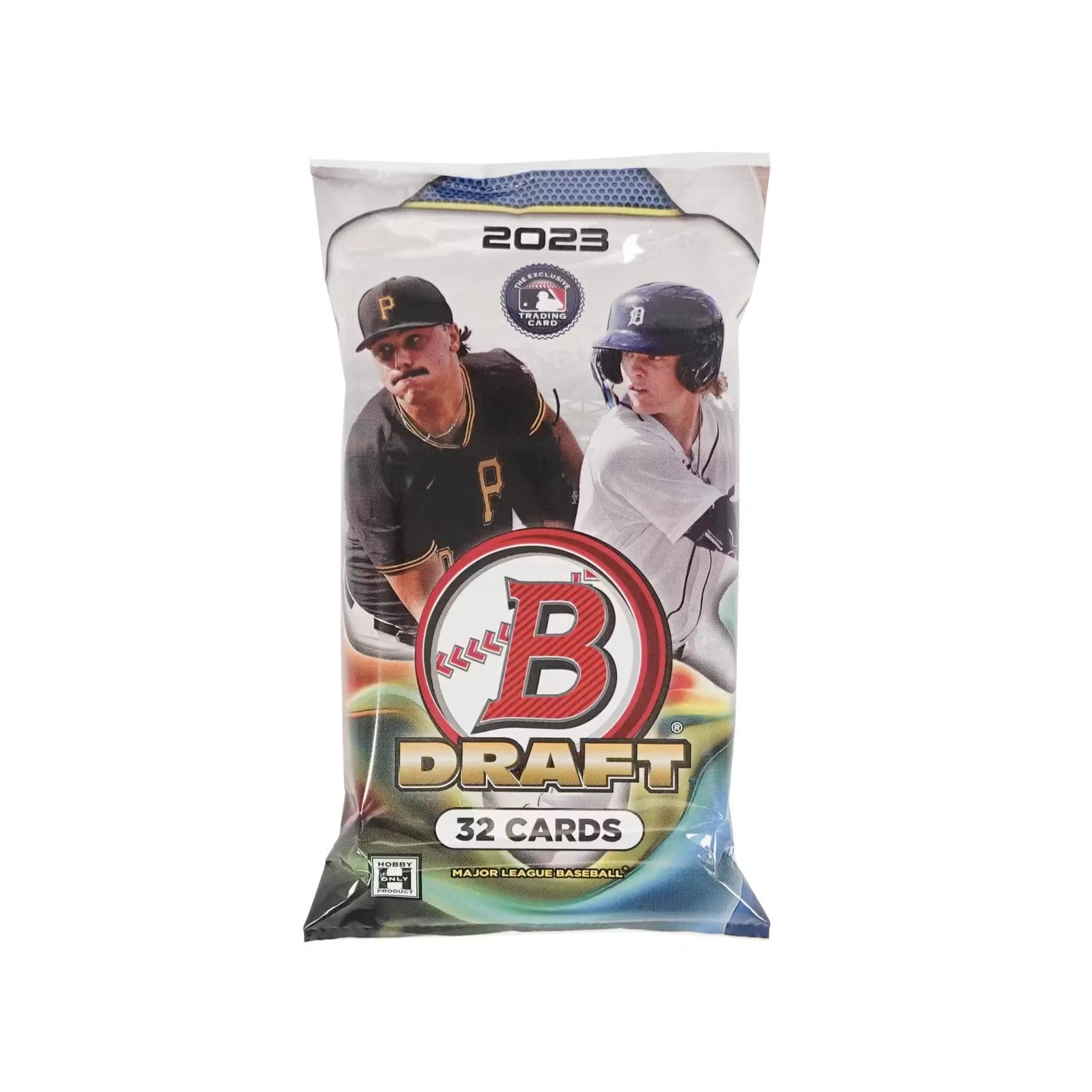 2023 Bowman Draft Baseball Hobby Jumbo 8-Box Case (Ships Sealed Only)