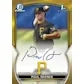 2023 Bowman Draft Baseball Super Jumbo 6 Box Case
