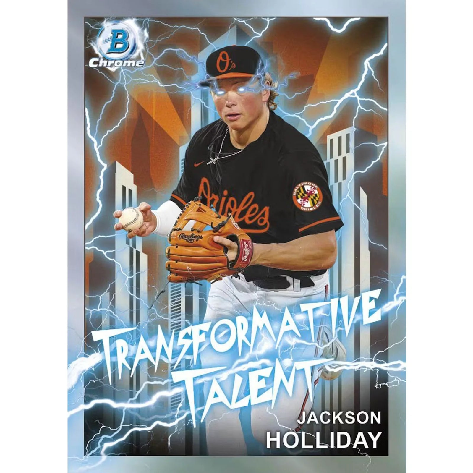 2023 Bowman Draft Baseball Super Jumbo Box