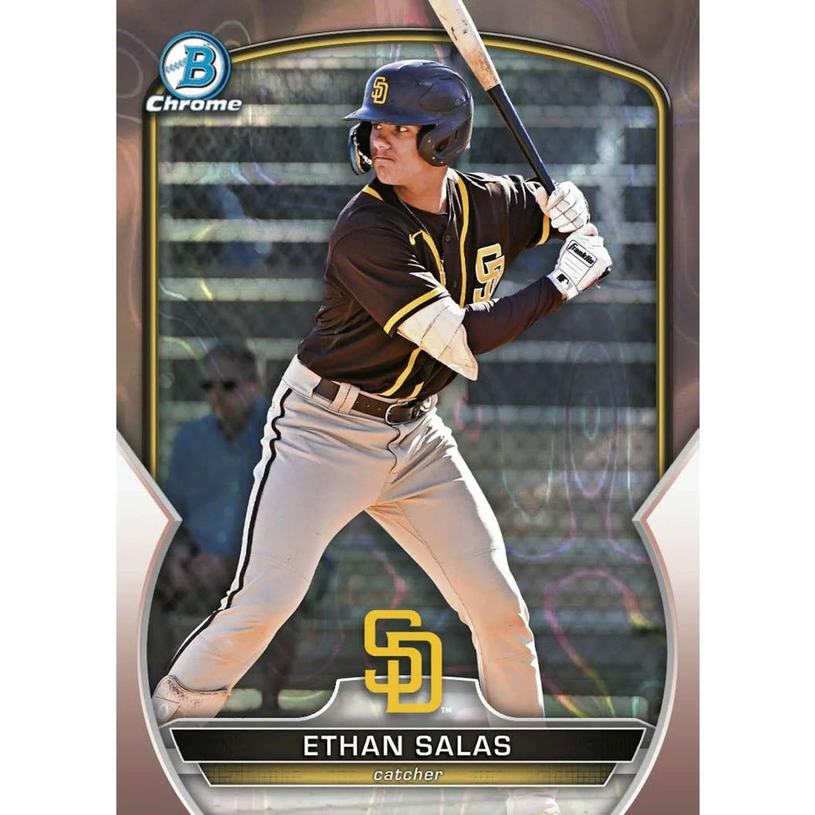 2023 Bowman Draft Baseball Super Jumbo Box