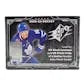 DRAFT - New 2023/24 Upper Deck SPx Hockey Hobby 20-Box Case