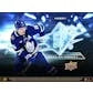 DRAFT - New 2023/24 Upper Deck SPx Hockey Hobby 20-Box Case