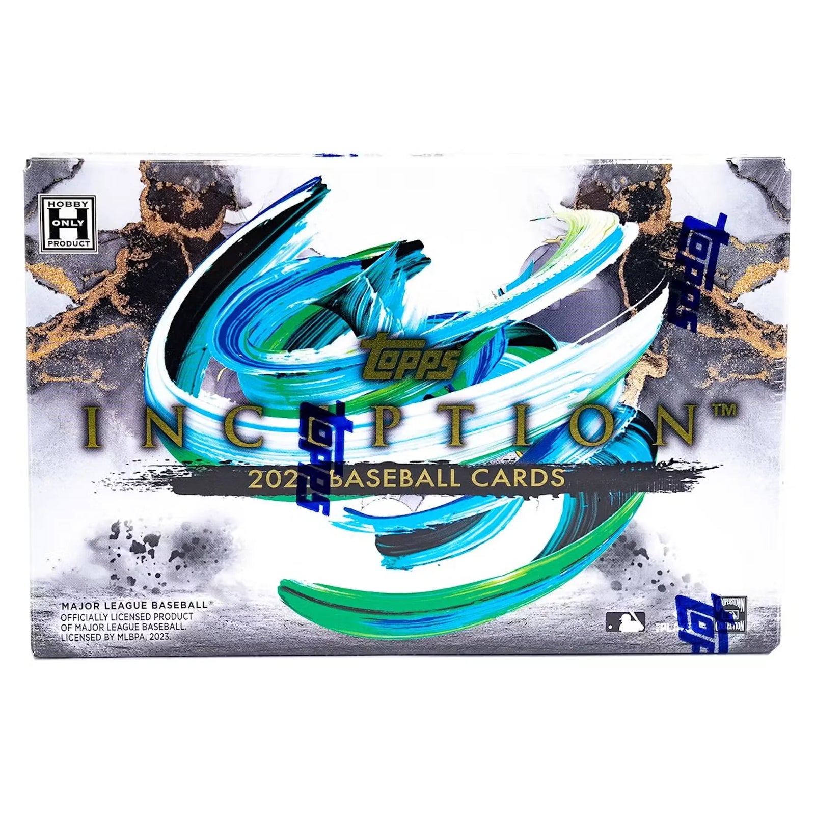 2023 Topps Inception Baseball Hobby Box (Ships Sealed Only)