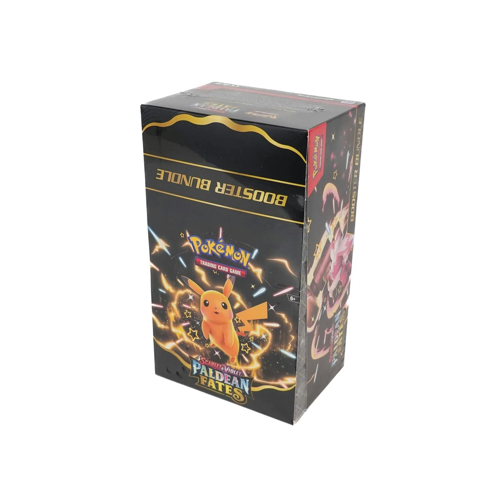 DRAFT - Pokemon Scarlet & Violet Paldean Fates Bundle Box | 10ct Sealed