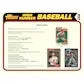 2023 Topps Heritage High Number Baseball Hobby Box | 24 Packs (Ships Sealed Only)