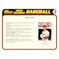 2023 Topps Heritage High Number Baseball Hobby Box | 24 Packs (Ships Sealed Only)