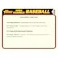 2023 Topps Heritage High Number Baseball Hobby Box | 24 Packs (Ships Sealed Only)