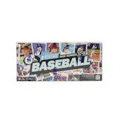 2023 Topps Heritage High Number Baseball Hobby Box | 24 Packs (Ships Sealed Only)