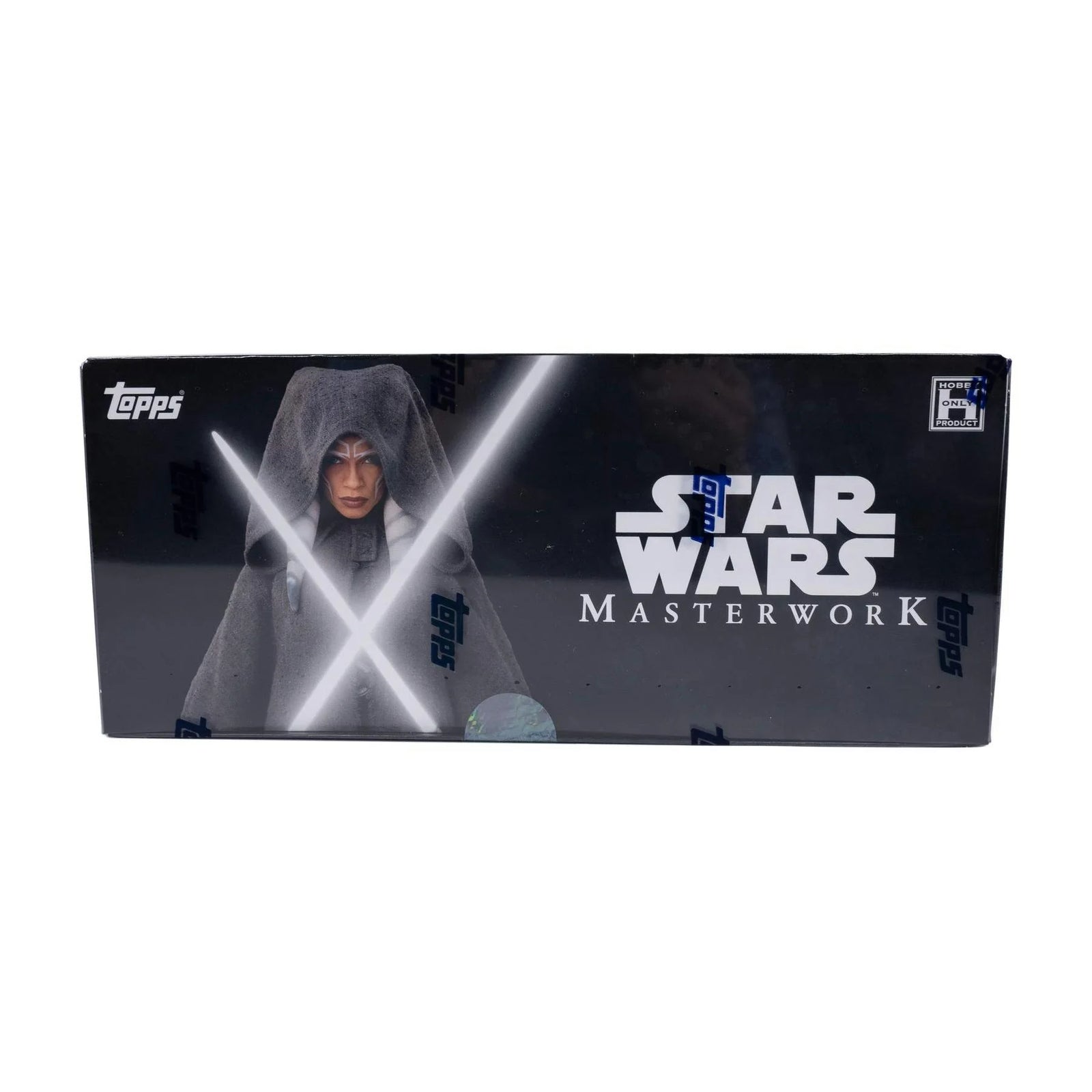 DRAFT - 2022 Topps Star Wars Masterwork Hobby Box