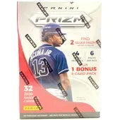DRAFT - 2020 Panini Prizm Baseball Blaster Box