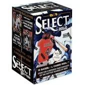DRAFT - 2020 Panini Select Baseball Blaster Box