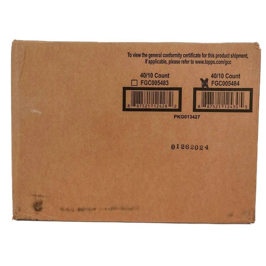 DRAFT - 2024 Topps Garbage Pail Kids Series 1 Kids-At-Play Blaster 40-Box | dacardworld:BVRV0JUY0E