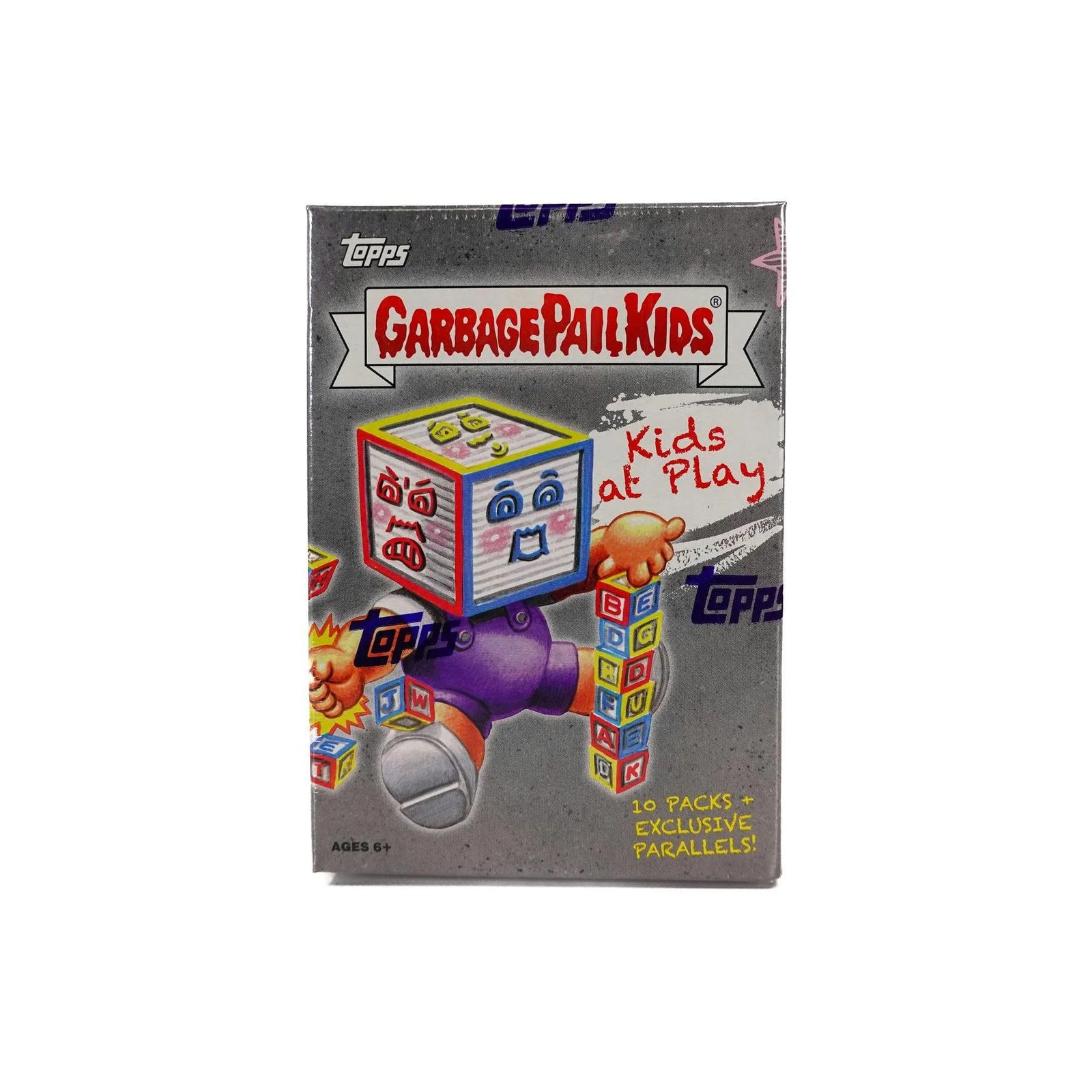 DRAFT - 2024 Topps Garbage Pail Kids Series 1 Kids-At-Play Blaster 40-Box | dacardworld:BVRV0JUY0E