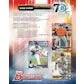 DRAFT - 2017 Bowman Baseball Hobby Box | Prospect Autographs