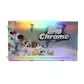 2023 Topps Chrome Disney 100 Hobby Case | 12 Boxes (Ships Sealed Only)